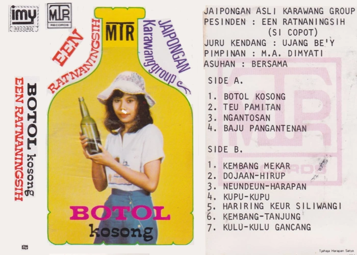 Botol Kosong