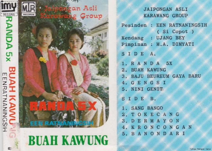 Buah Kawung