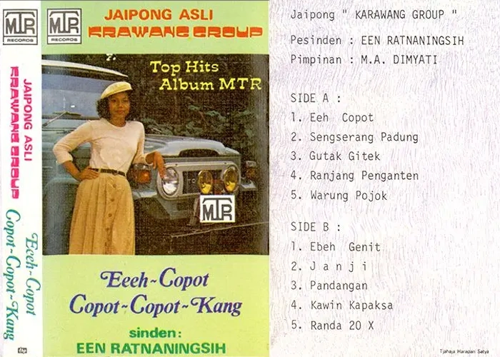 Eeeh Copot Copot Copot Kang