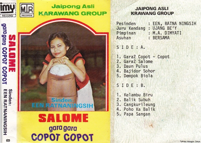 Gara Gara Copot Copot