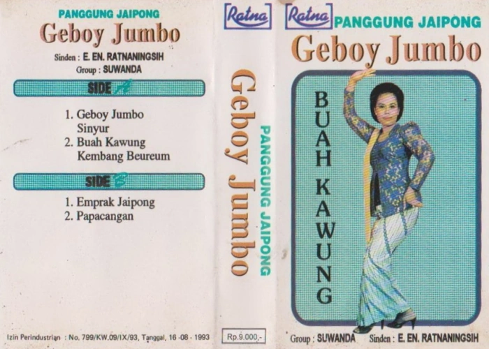 Geboy Jumbo