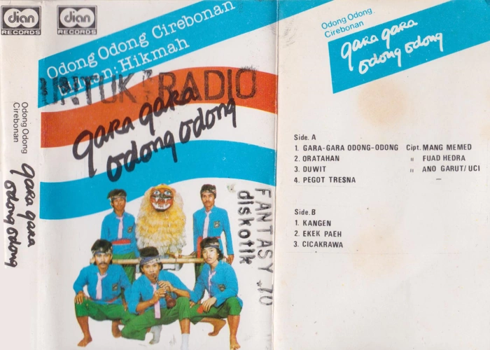 Gara Gara Odong Odong