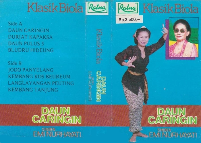 DAUN CARINGIN