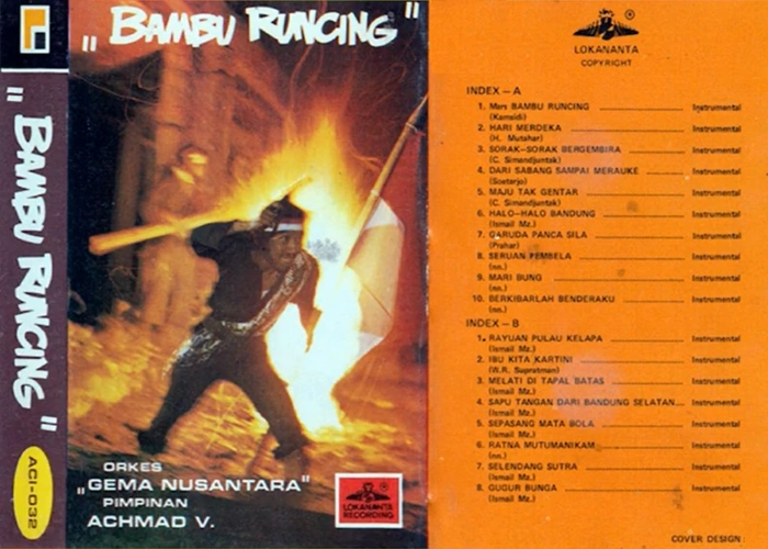 Bambu Runcing