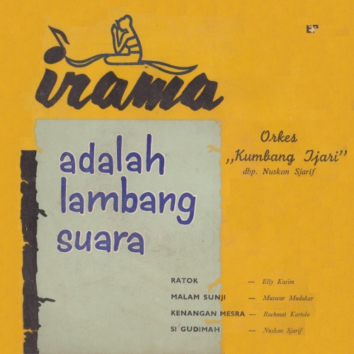Ratok / Malam Sunji / Kenangan Mesra / Si Gudiman
