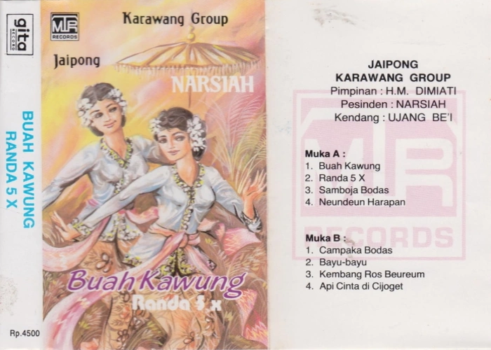 Buah Kawung