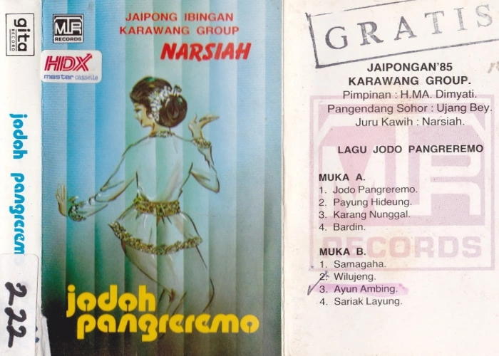 Jodoh Pangreremo