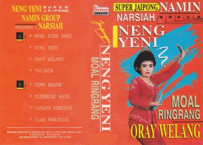 Neng Yeni