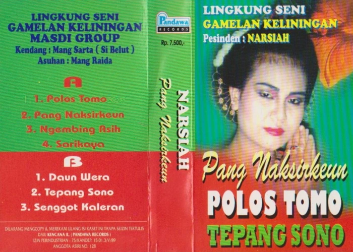 Pang Naksirkeun