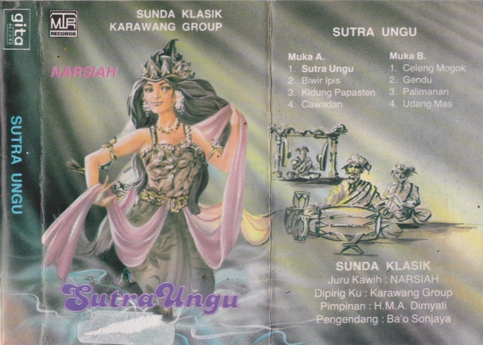 Sutra Ungu