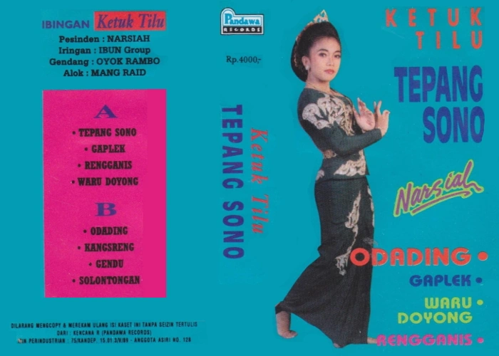 Tepang Sono