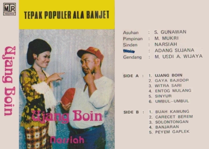 Ujang Boin