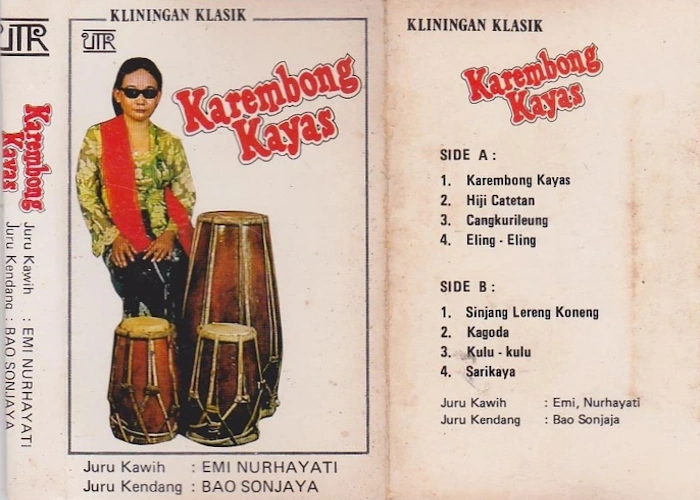 KAREMBONG KAYAS Vol. 2