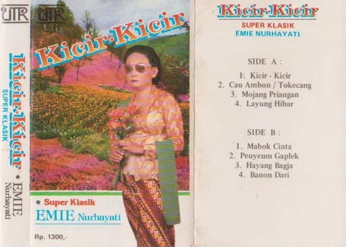 Kicir Kicir