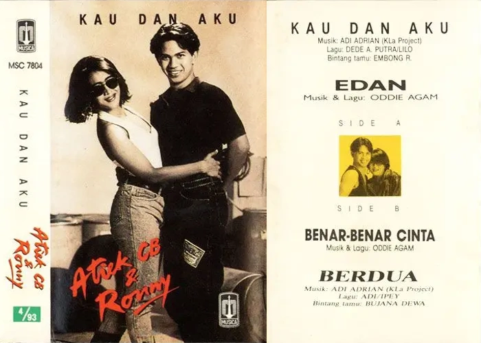 Kau Dan Aku