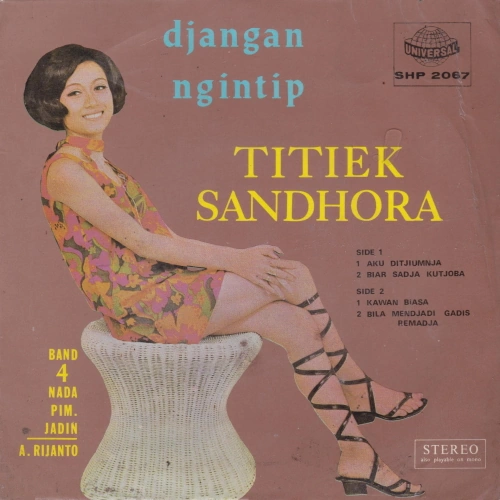 Djangan Ngintip
