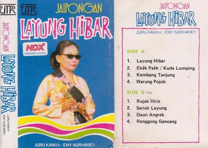 LAYUNG HIBAR