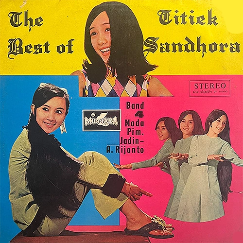 The Best Of Titiek Sandhore