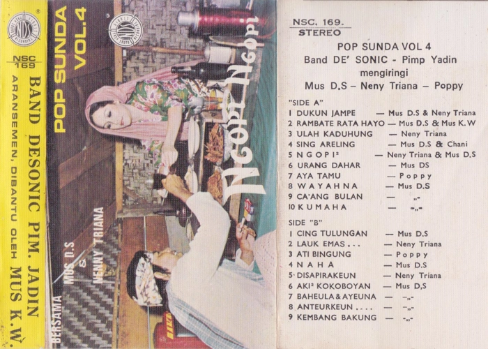 Ngopi Ngopi - Pop Sunda Vol. 4