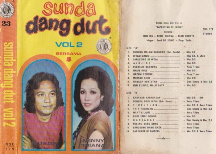 Sunda Dangdut Vol. 2