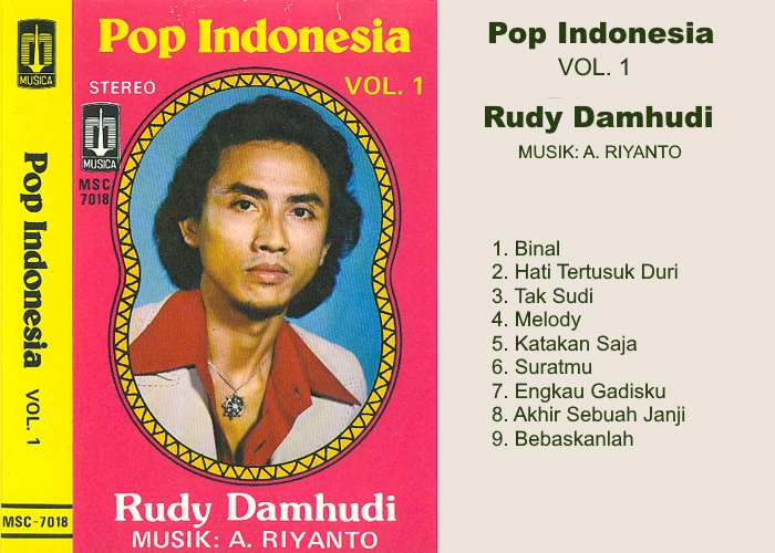Pop Indonesia Vol.1