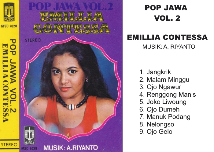 Pop Jawa Vol. 2
