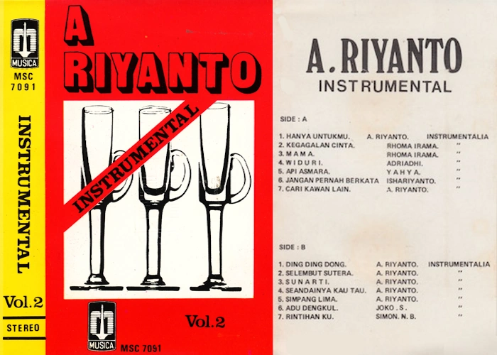 Instrumental Vol. 2
