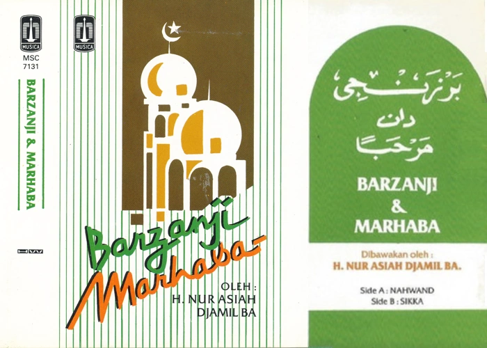 Berzanji Dan Marhaba
