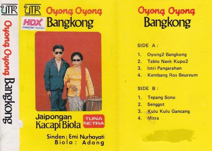 OYONG OYONG BANGKONG