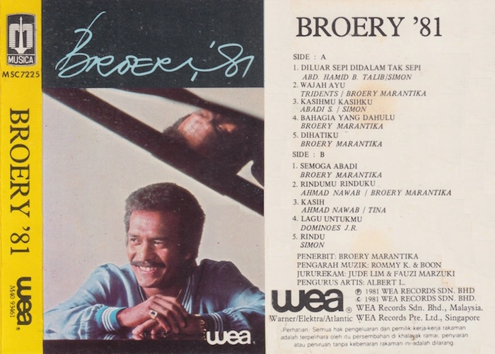 Broery '81