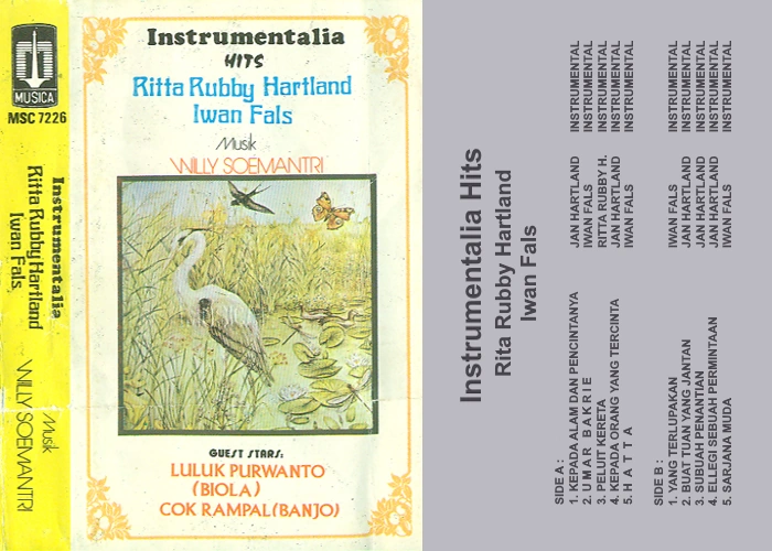 Instrumentalia Hits