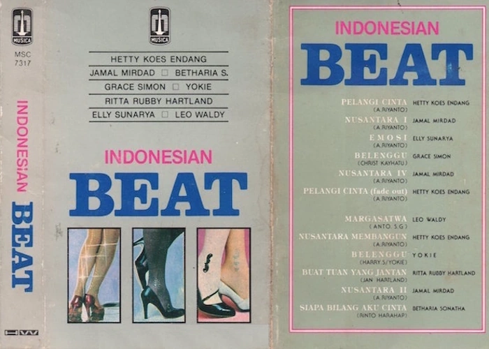 Indonesian Beat