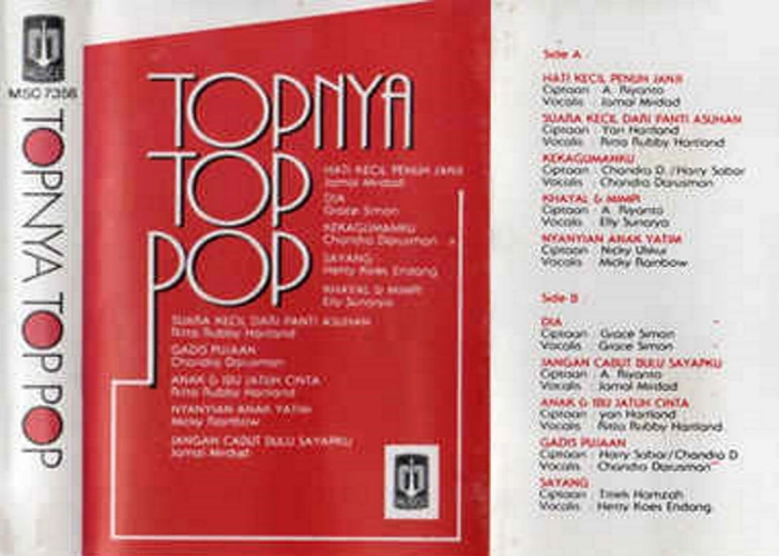 Topnya Top Pop