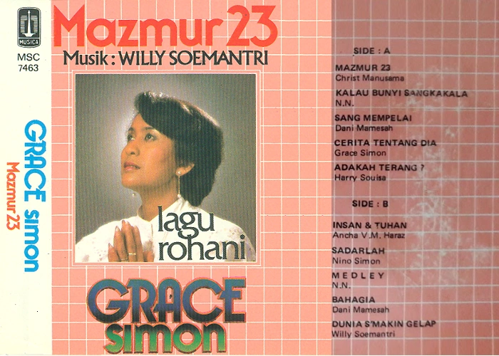 Mazmur 23