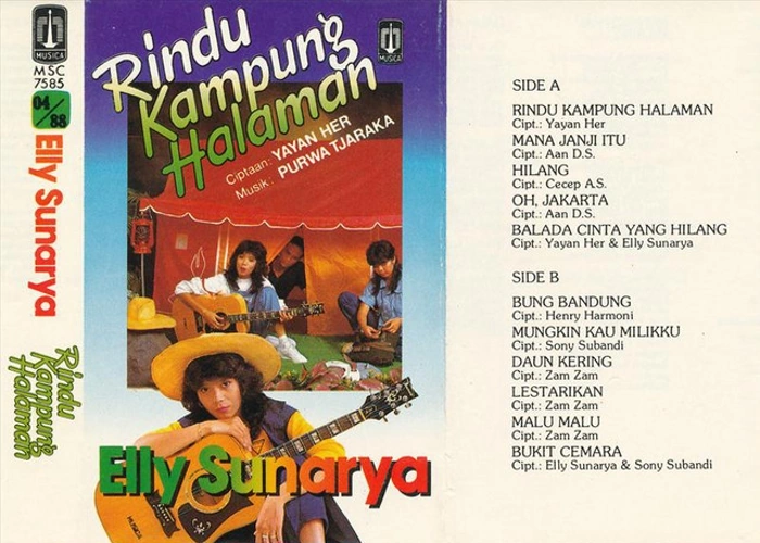 Rindu Kampung Halaman