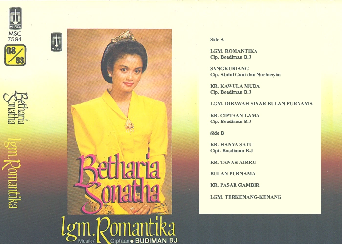 Lgm. Romantika