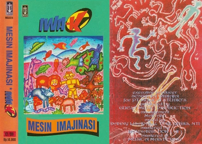 Mesin Imaginasi