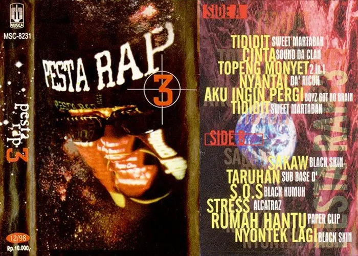 Pesta Rap 3