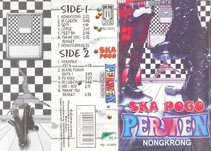 Nongkrong (Ska Pogo)