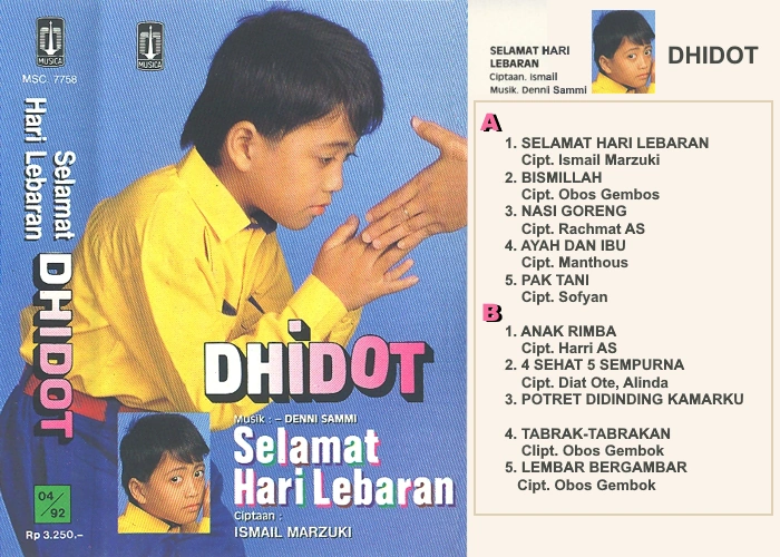 Selamat Hari Lebaran