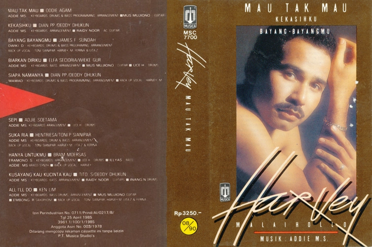 Mau Tak Mau