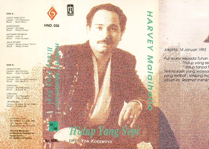 Hidup Yang Sepi