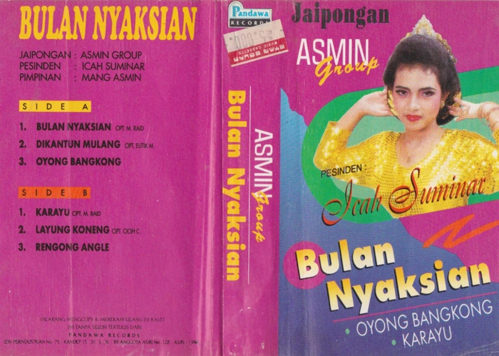 Bulan Nyaksian