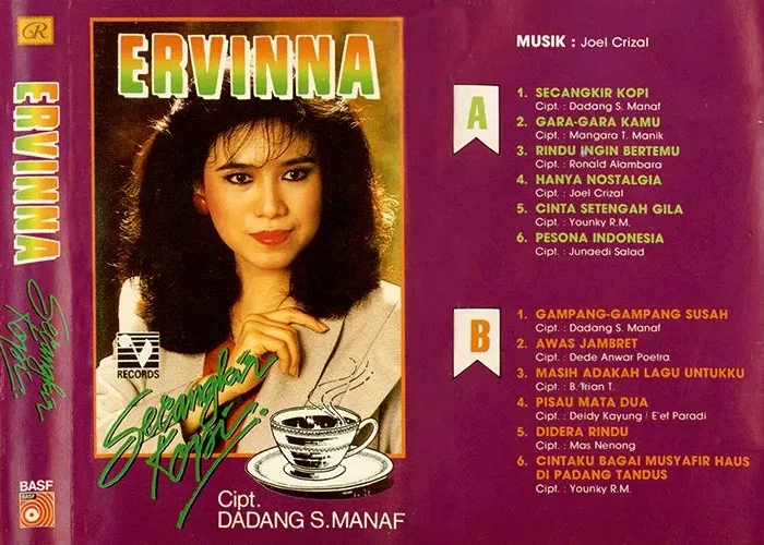 Secangkir Kopi