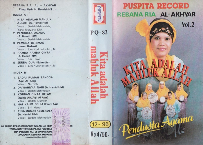 Vol. 2 Kita Adalah Mahluk Allah