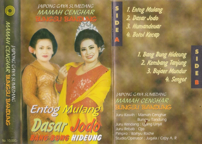 Jaipong Gaya Sumedang