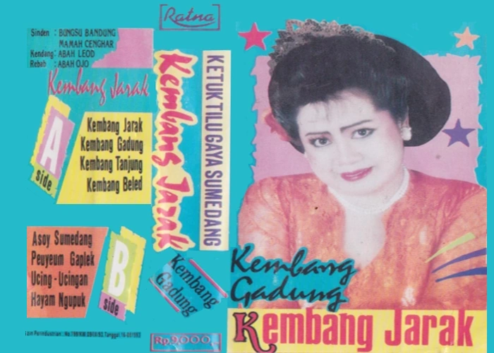 Kembang Jarak