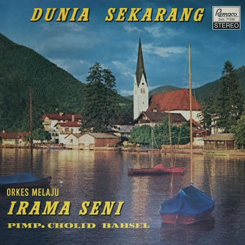 Dunia Sekarang