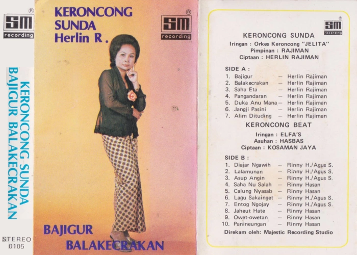 Keroncong Beat