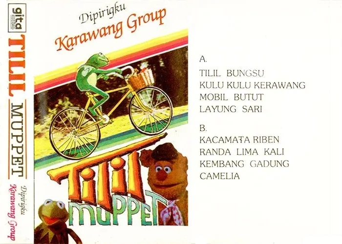 Tilil Muppet